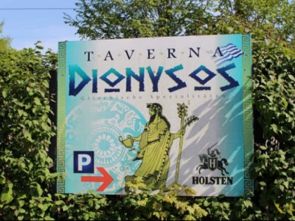 Foto: Taverna Dionysos Einfeld